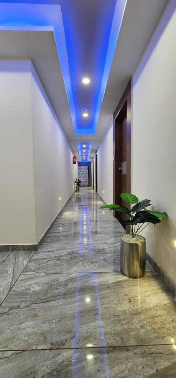 Hotel Sun Shine アーメダバード エクステリア 写真